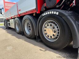 Scania G410 8x4 + 34m! CRANE EFFER 685/6S-JIB 6S + WIN...