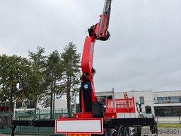 Scania G410 8x4 + 34m! CRANE EFFER 685/6S-JIB 6S + WIN...