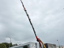 Scania G410 8x4 + 34m! CRANE EFFER 685/6S-JIB 6S + WIN...