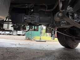 Scania G410 8x4 PRITSCHE + KRAN 34m! EFFER 685/6S-JIB ...
