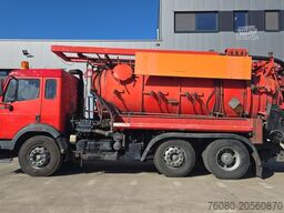 Mercedes-Benz SK 2435 (15.000 L / V8 AVEC 2X TURBO / BOITE MA...