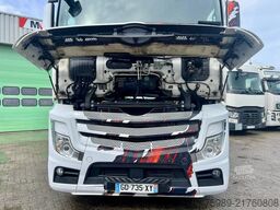 Mercedes-Benz Actros 1851 30-12-2021!!  vin: W1T9634031054307...