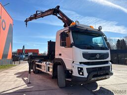 Volvo FMX 330 6x2 HIAB 144E-3 / MULTILIFT XR 20 ton /...