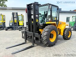JCB 940 / TRIPLEX 4500 / FREE-LIFT NEW TIRES