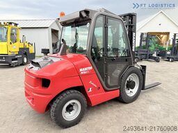 Manitou MSI30 / DIESEL / DUPLEX 3350 / CABIN