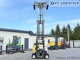 Combilift CB3000 GAS TRIPLEX 4900 FREE-LIFT