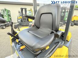 Combilift AISLE MASTER 15E NEW BATTER TRIPLEX 6500