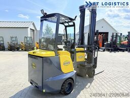 Combilift AISLE MASTER 25WE TRIPLEX 6650MM