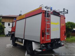 Mercedes-Benz 917 AF So. Kfz TLF 16/24 Feuerwehr 4x4