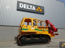 Caterpillar D7G Welding Tractor