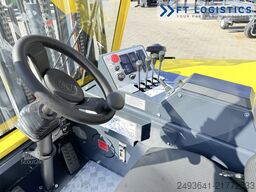 Combilift CB4500 GAS TRIPLEX 6400 FORK POSITIONER