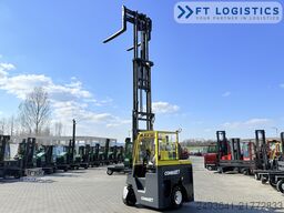 Combilift CB4500 GAS TRIPLEX 6400 FORK POSITIONER