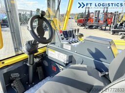 Combilift CB4500 GAS TRIPLEX 6400 FORK POSITIONER