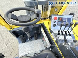 Combilift CB2500 GAS TRIPLEX 4900 FORK POSITIONER