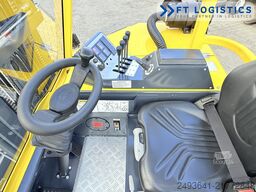 Combilift CB2500 GAS TRIPLEX 4900 FORK POSITIONER