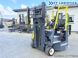 Combilift CB2500 GAS TRIPLEX 4900 FORK POSITIONER