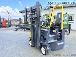 Combilift CB2500 GAS TRIPLEX 4900 FORK POSITIONER