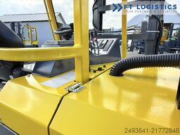 Combilift CB2500 GAS TRIPLEX 4900 FORK POSITIONER