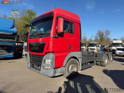 MAN TGX 26.460 6x2 Liftachse Retarder