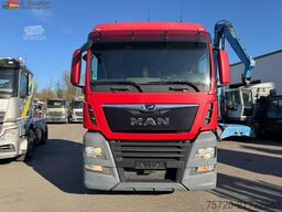 MAN TGX 26.460 6x2 Liftachse Retarder
