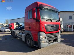 MAN TGX 26.460 6x2 Liftachse Retarder