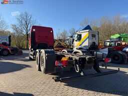 MAN TGX 26.460 6x2 Liftachse Retarder