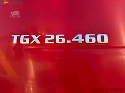 MAN TGX 26.460 6x2 Liftachse Retarder