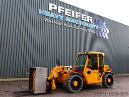 JCB 525-60E Guarantee! Fully Electric, 2500kg Capacity