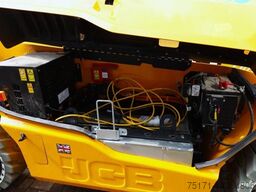 JCB 525-60E Guarantee! Fully Electric, 2500kg Capacity