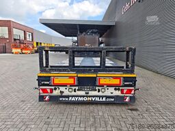 Volvo FM 500 8x4 Palfinger PK 53002-SHE 6 x Jip 6 x +...