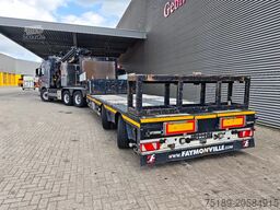 Palfinger PK 53002-SHE 6 x Jip 6 x Volco FM 500 8x4 + Fay...