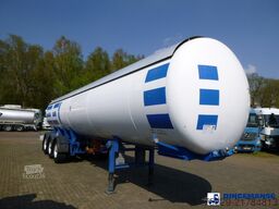 TYT Gas tank steel 42.2 m3 / 1 comp