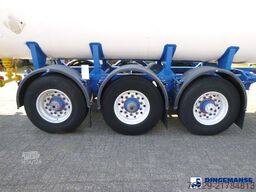 TYT Gas tank steel 42.2 m3 / 1 comp