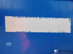 TYT Gas tank steel 42.2 m3 / 1 comp