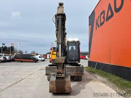 Volvo EW 160 E AC / CENTRAL LUBRICATION / AUXILIARY H...