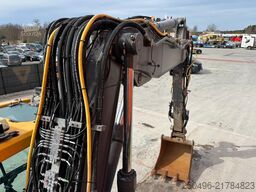 Volvo EW 160 E AC / CENTRAL LUBRICATION / AUXILIARY H...