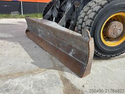 Volvo EW 160 E AC / CENTRAL LUBRICATION / AUXILIARY H...