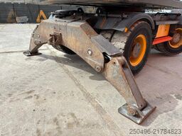 Volvo EW 160 E AC / CENTRAL LUBRICATION / AUXILIARY H...