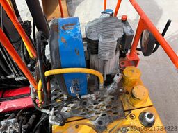 Volvo EW 160 E AC / CENTRAL LUBRICATION / AUXILIARY H...