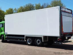 MAN TGS 26.330 Koel/Vries Thrmoking T1000R diesel/e...