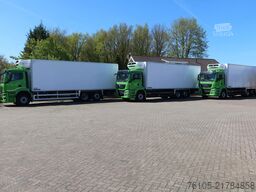 MAN TGS 26.330 Koel/Vries Thrmoking T1000R diesel/e...