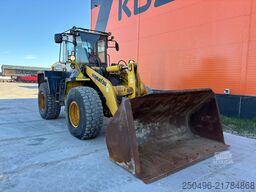 Komatsu WA 320-5 CENTRAL CUBRICATION / TAMTRON SCALES