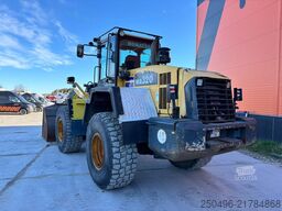 Komatsu WA 320-5 CENTRAL CUBRICATION / TAMTRON SCALES