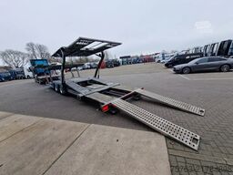 Volvo FH 500 Globetrotter XL Cartransporter Blyss Mod...