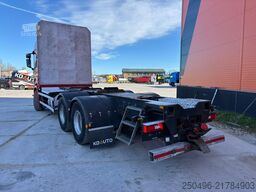 Scania R 650 6x4 HYDRAULICS / RETARDER / CHASSIS L=720...