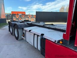 Scania R 650 6x4 HYDRAULICS / RETARDER / CHASSIS L=720...