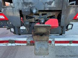 Scania R 650 6x4 HYDRAULICS / RETARDER / CHASSIS L=720...