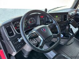 Scania R 650 6x4 HYDRAULICS / RETARDER / CHASSIS L=720...
