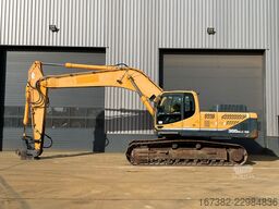 Hyundai Robex 300NLC-9A