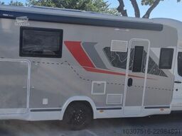 Challenger 328 GRAPHITE ULTIMATE